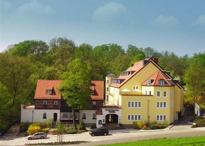 Hotell Weltemuehle Dresden