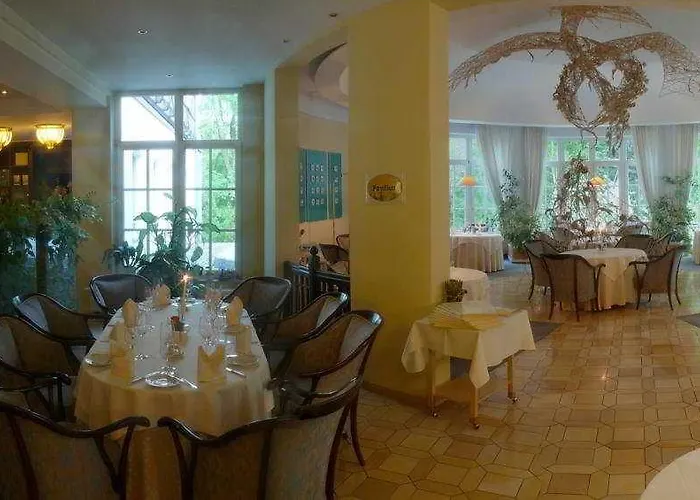 Weltemuehle Hotell Dresden