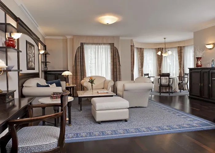 Weltemuehle Hotell 4*