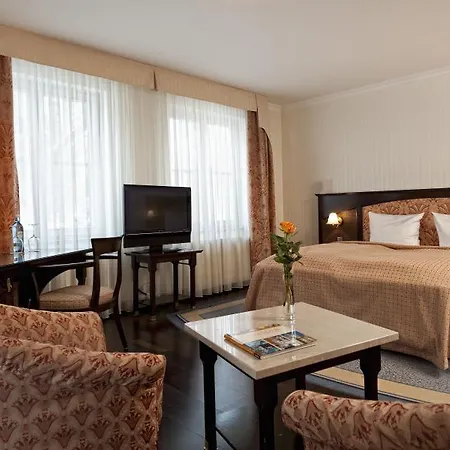 Weltemuehle 4* Dresden