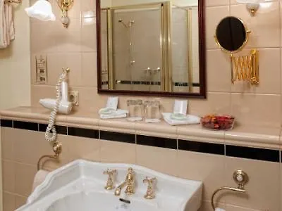 Szálloda Weltemuehle Drezda