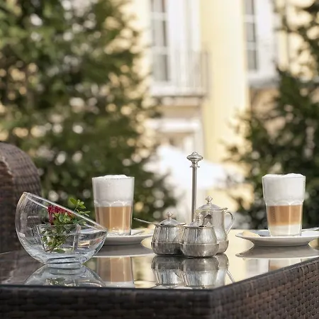 Weltemuehle 4* Drezda