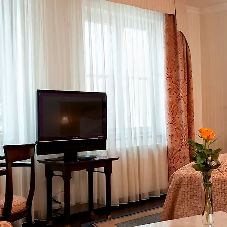 Hotel Weltemuehle Dresden