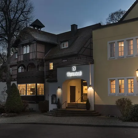 Szálloda Weltemuehle 4*