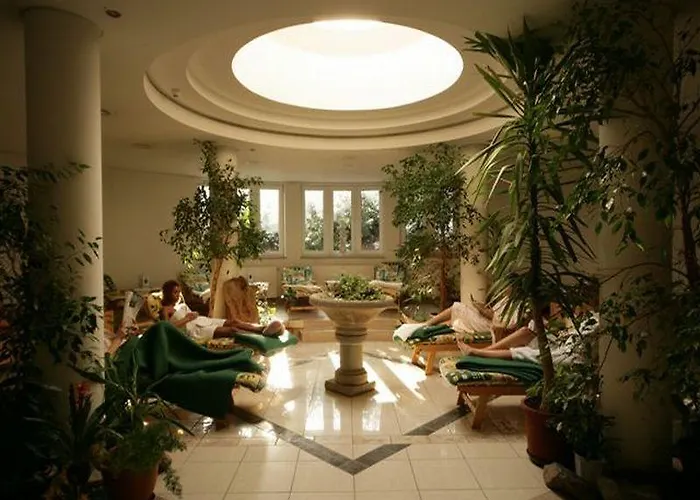 Weltemuehle Hotel 4*