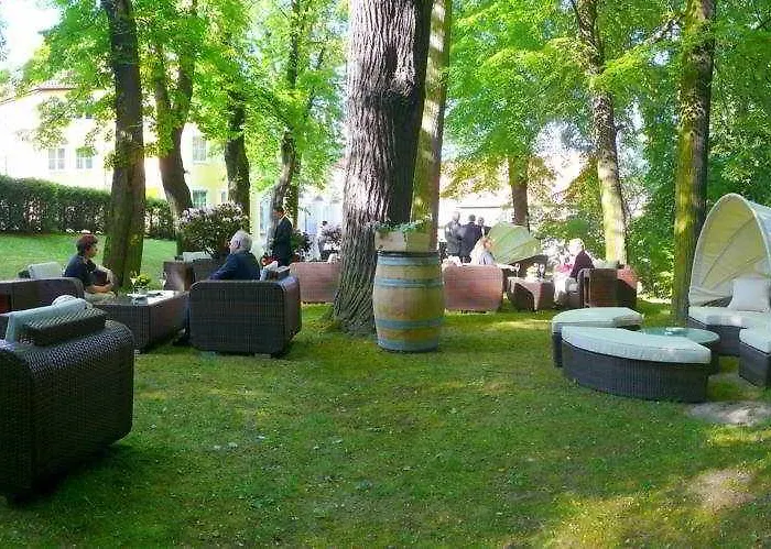 Weltemuehle 4* Дрезден