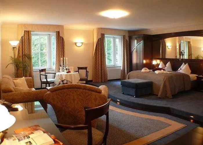 Отель Weltemuehle 4*