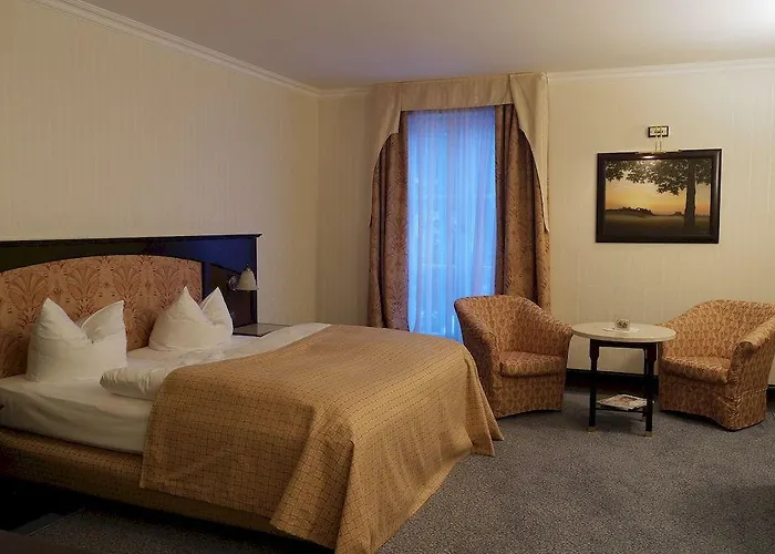 Weltemuehle 4* Дрезден