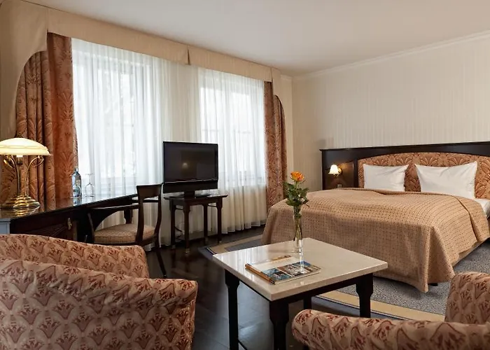 Weltemuehle 4* Дрезден