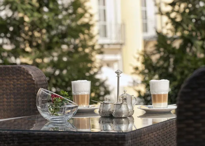 Weltemuehle 4* Dresden