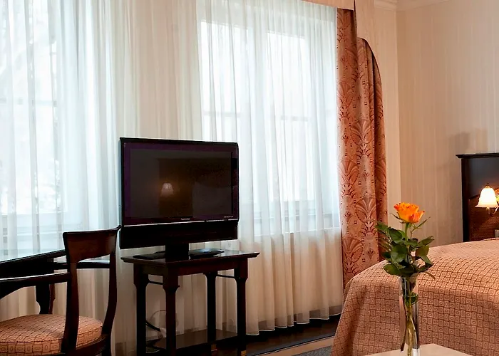 Hotel Weltemuehle Dresden