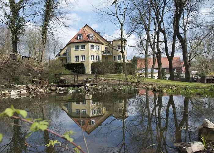 Отель Weltemuehle