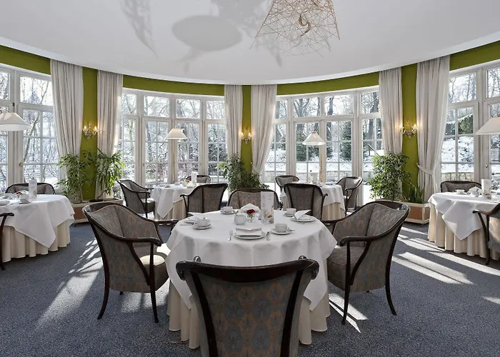 Hotel Weltemuehle Dresden