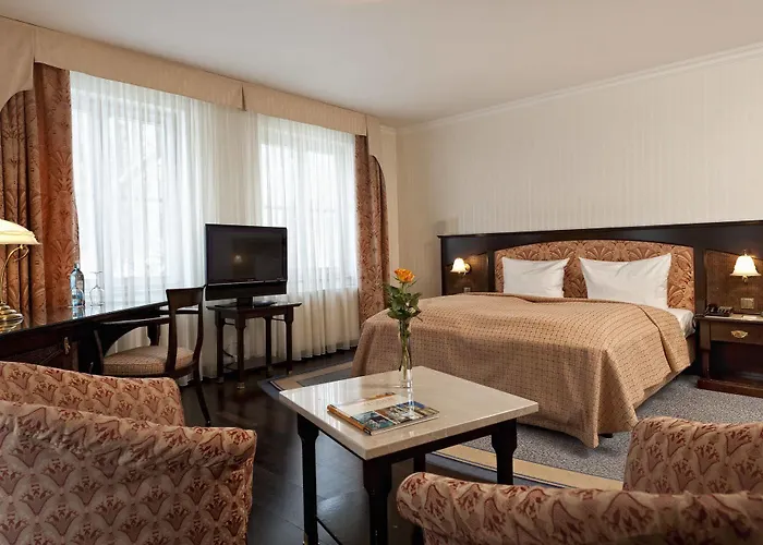 Weltemuehle Hotel 4*