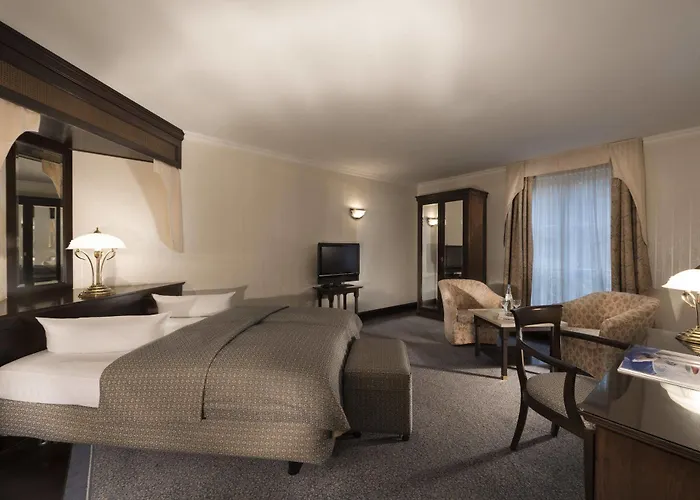 Weltemuehle Hotel 4*