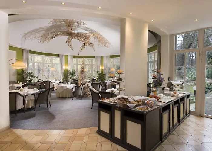 Hotel Weltemuehle Dresden