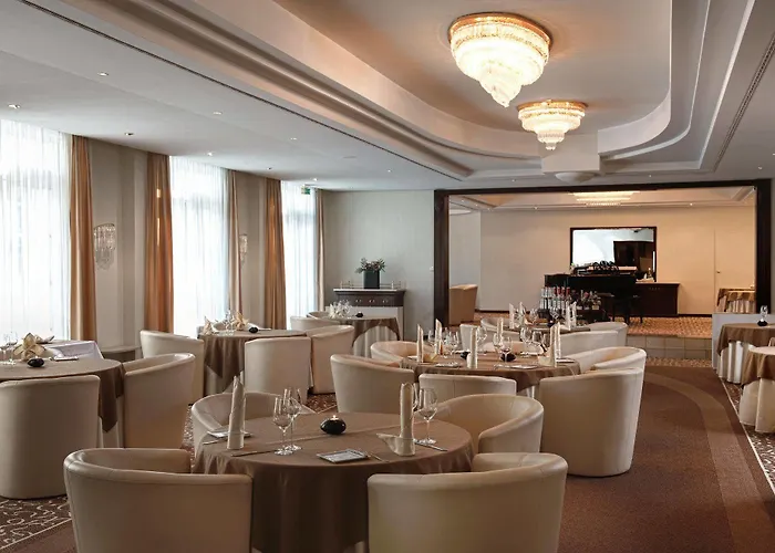 Hotel Weltemuehle Dresden