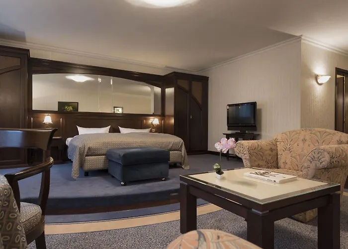 Weltemuehle Hotel 4*