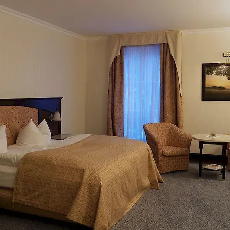 Weltemuehle 4* Dresden