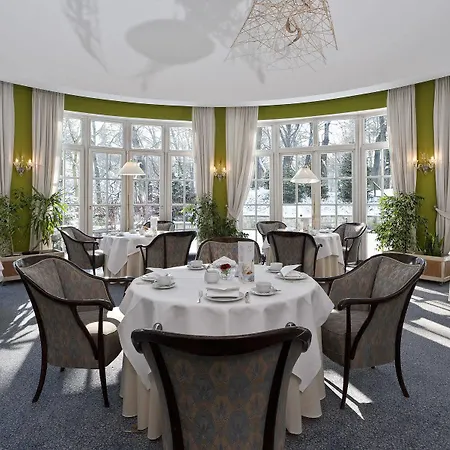 Otel Weltemuehle Dresden
